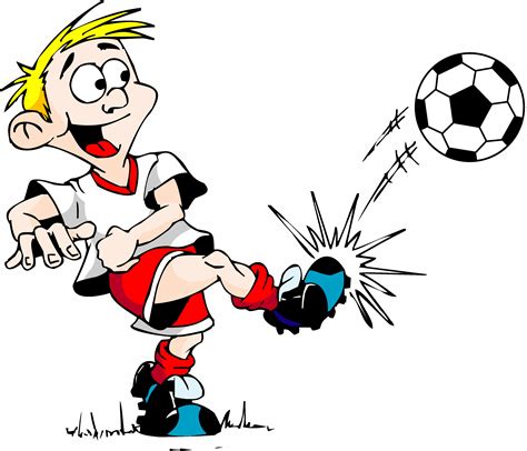 Free Soccer Clip Art Pictures - Clipartix