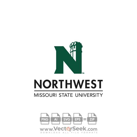 Northwest Missouri State University Logo Vector - (.Ai .PNG .SVG .EPS ...