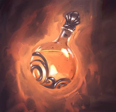 Potion by MarkTarrisse on deviantART | Dungeons and dragons art ...