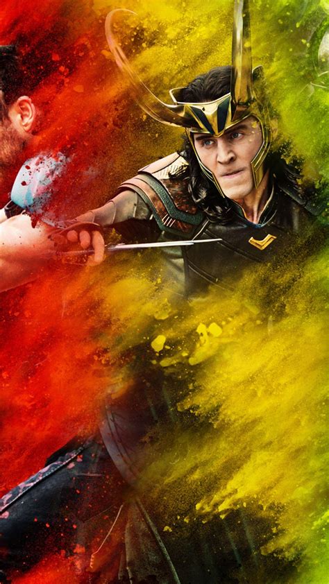 Thor Loki Ragnarok Wallpapers - Top Free Thor Loki Ragnarok Backgrounds ...