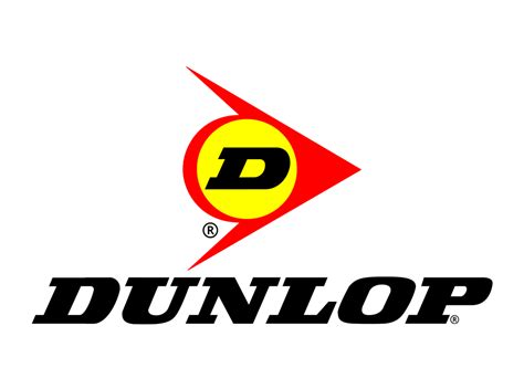 Dunlop logo | Logok | Sports brand logos, Logos, ? logo