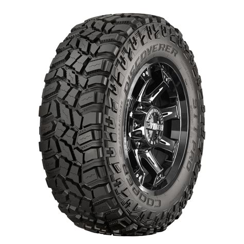 COOPER DISCOVERER STT PRO All-Season 35X12.50R20LT 121Q Tire - Walmart.com