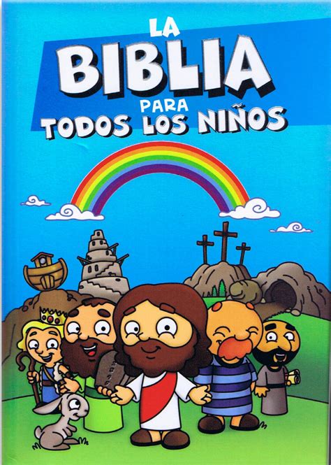 CLC Chile | LA BIBLIA PARA TODOS LOS NIÑOS