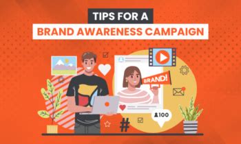 8 Tips for a Brand Awareness Campaign