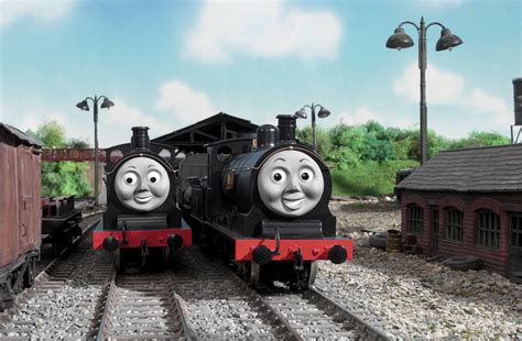 Image - TwinTrouble.PNG | Thomas the Tank Engine Wikia | FANDOM powered ...