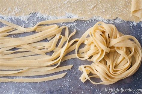 Homemade almond flour pasta recipe – Artofit