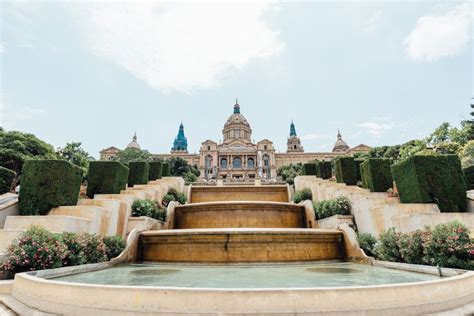 Great Things to Do in Barcelona's Montjuïc Neighborhood