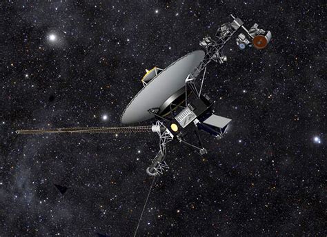 Where Truly Is Voyager 1? – Astronomy for Teens