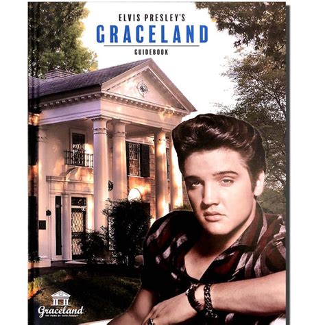 Elvis Presley's Graceland: The Official Guidebook Hardcover Edition ...