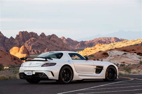 Mercedes Benz SLS AMG Coupe Black Series 2014 | Hottest Car Wallpapers ...