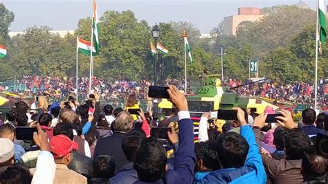 26th January Parade, New Delhi (2020) - YouTube