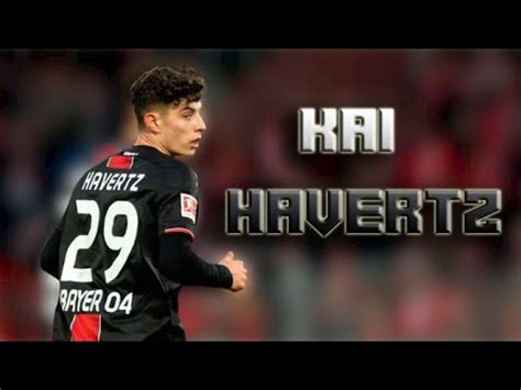 Kai Havertz Skills , Goals & Assists [2020] - YouTube