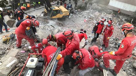 Responding to Turkey’s Devastating Earthquake