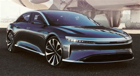 Lucid Motors Receives Billion Dollar Investment From Saudi Arabia’s ...