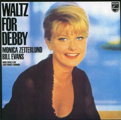 Jazz CDs Monica Zetterlund With Bill Evans / Waltz for Devi [+ 4 ...