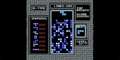 10 Tips For Classic Tetris Players