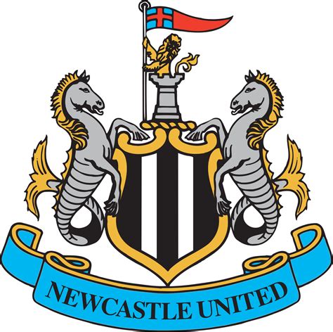 Newcastle United FC Logo – PNG e Vetor – Download de Logo