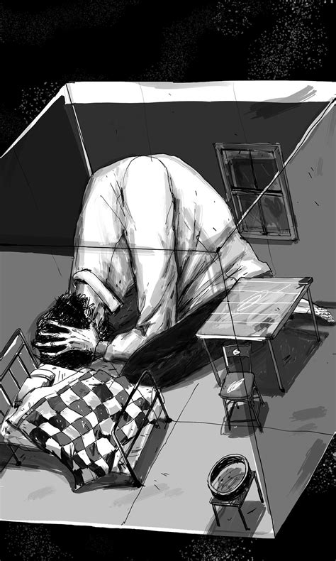 Illustrations for 'Chess story' by Stefan Zweig Kolektif Kitap / 15 ...