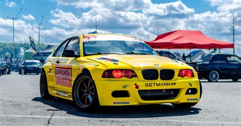 Here’s Why The BMW E46 3 Series Is A Great First Drift Car