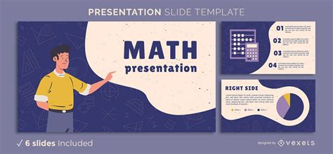 Free Math Powerpoint Template 5057 Sagefox Powerpoint Templates ...