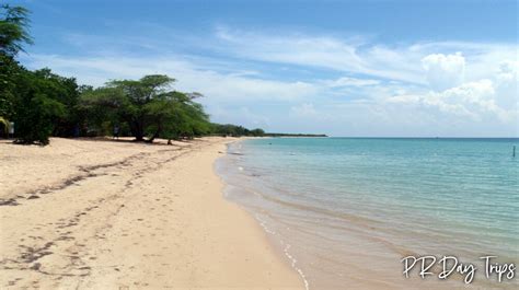 Cabo Rojo Beaches - Combate and Boqueron | PRDayTrips