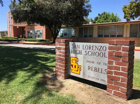 San Lorenzo High School eyes mythical phoenix as new mascot