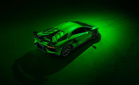 Lamborghini Aventador SVJ Wallpaper,HD Cars Wallpapers,4k Wallpapers ...