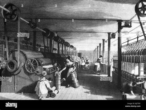 Textile Mills 1800s