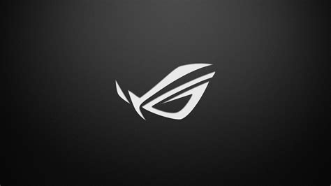 Asus Rog Black And White - 2560x1440 Wallpaper - teahub.io