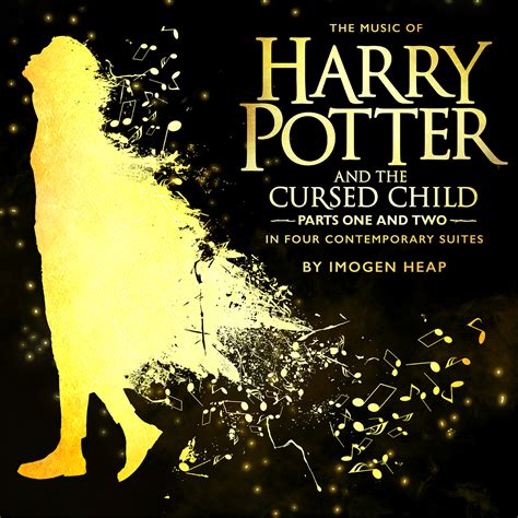 New album of music from Harry Potter and the Cursed Child announced ...