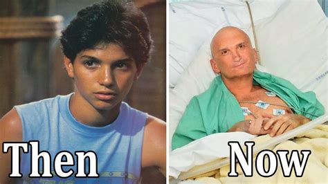 The Karate Kid 1984 Cast THEN and NOW 2022, Actors Who Have Sadly Died ...