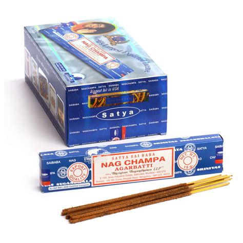 Wholesale Nag Champa Incense Sticks Homeware Essentials