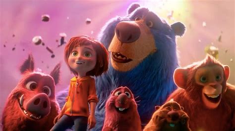 Welcome to Wonderland - Teaser Trailer for Animated 'Wonder Park ...