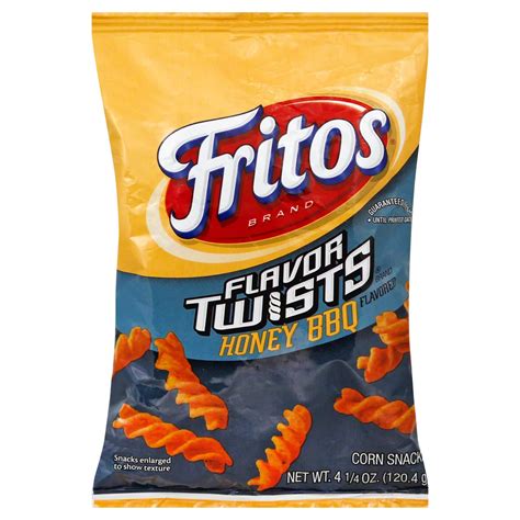 Bbq Fritos Nutrition Label | Besto Blog