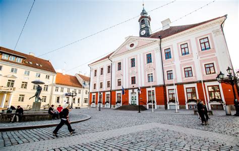 Tartu celebrates ‘City Day’ today with over 20 concerts - The Baltic ...