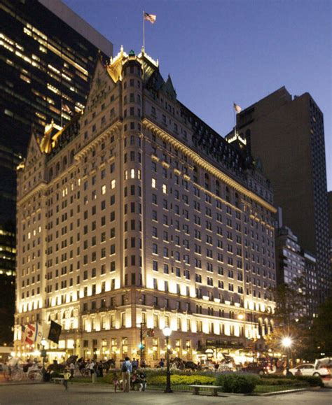 The Plaza Hotel: the Most Enviable Address in New York City