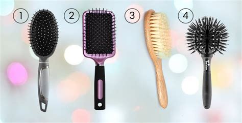 Hairbrushes and combs: how to choose the right one - Your Instant Hair ...