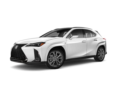 New 2024 Lexus UX Hybrid UX 250h F SPORT DESIGN 5-DOOR SUV in Tulsa # ...