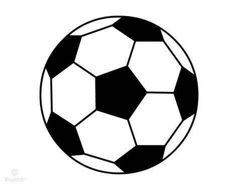 Pin by Enosart.com on Sport Clipart | Soccer ball, Football clipart ...