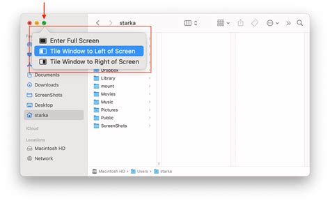 How to Do Split Screen on Mac | Nektony