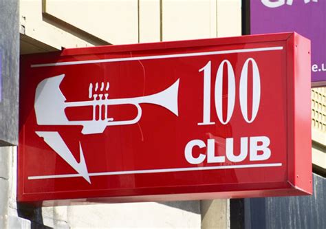 100 Club owner warns music venues are on ‘cliff edge’ | Camden New Journal