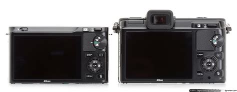 Nikon 1 V1 / J1 Review: Digital Photography Review