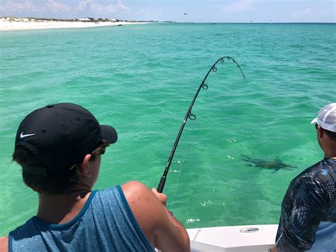 Destin Fishing Season for Inshore Fish