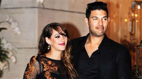 Is there trouble in Yuvraj Singh and Hazel Keech's marriage? Find out here!