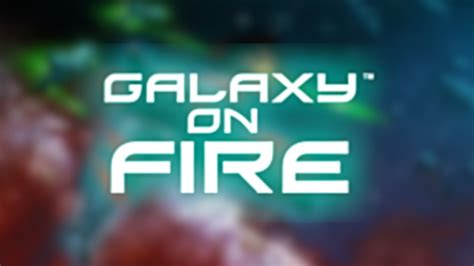 Game - Galaxy on Fire 3D - YouTube