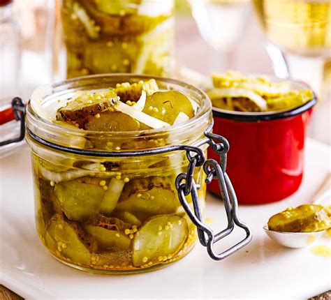 Bread and Butter Pickles – SBCanning.com – homemade canning recipes