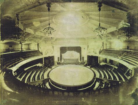 Brighton Hippodrome | Gallery: interior