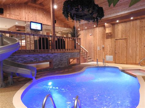 Hotels In Gatlinburg Tn With Indoor Pool And Slide | IKeala.com