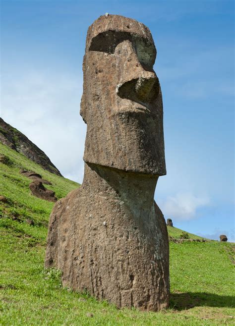 Moai figure | Definition & Facts | Britannica