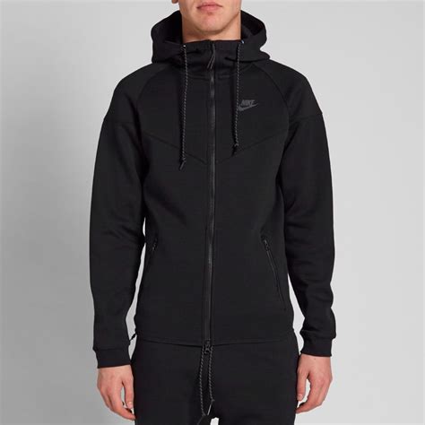 Nike Tech Fleece Windrunner Black | END. (FR)